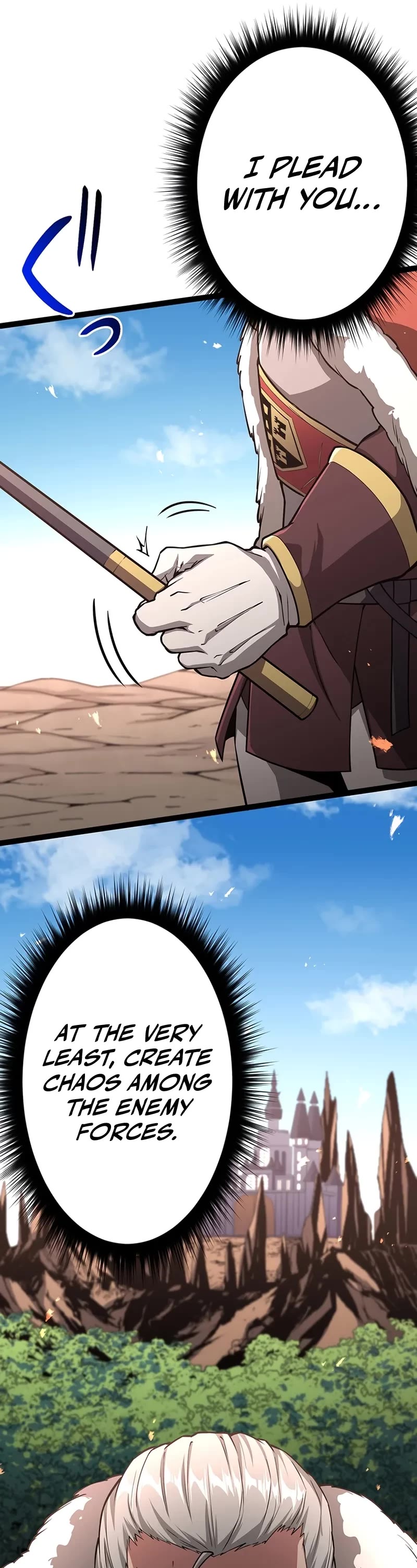 Dungeon Defense chapter 44 page 48