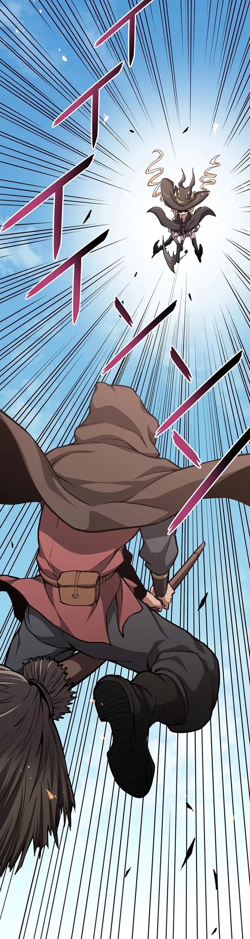 Dungeon Defense chapter 44 page 50