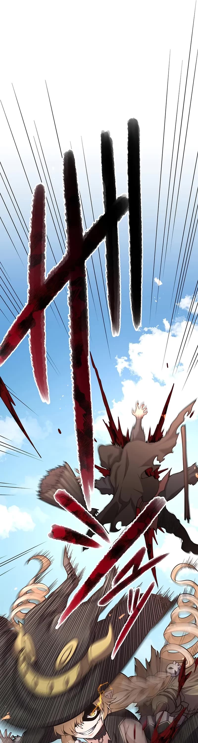 Dungeon Defense chapter 44 page 53