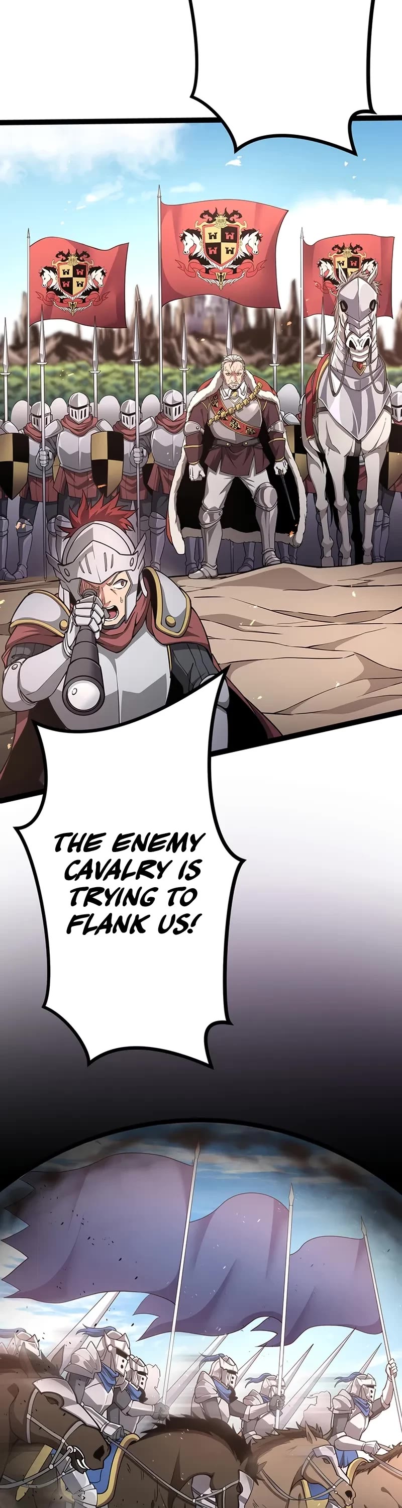 Dungeon Defense chapter 44 page 8