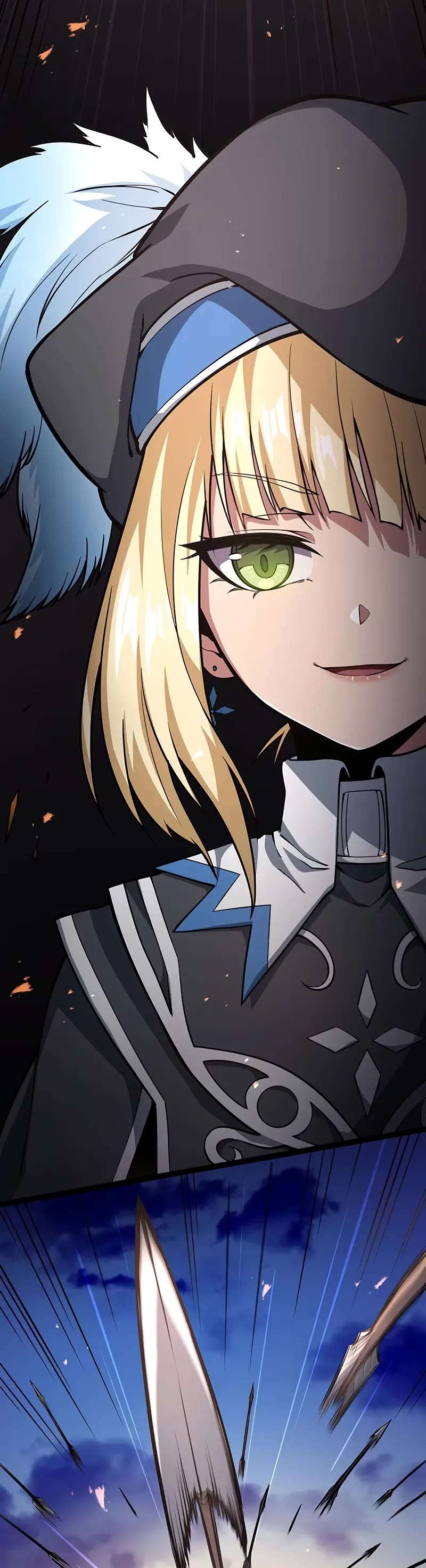 Dungeon Defense chapter 45 page 10