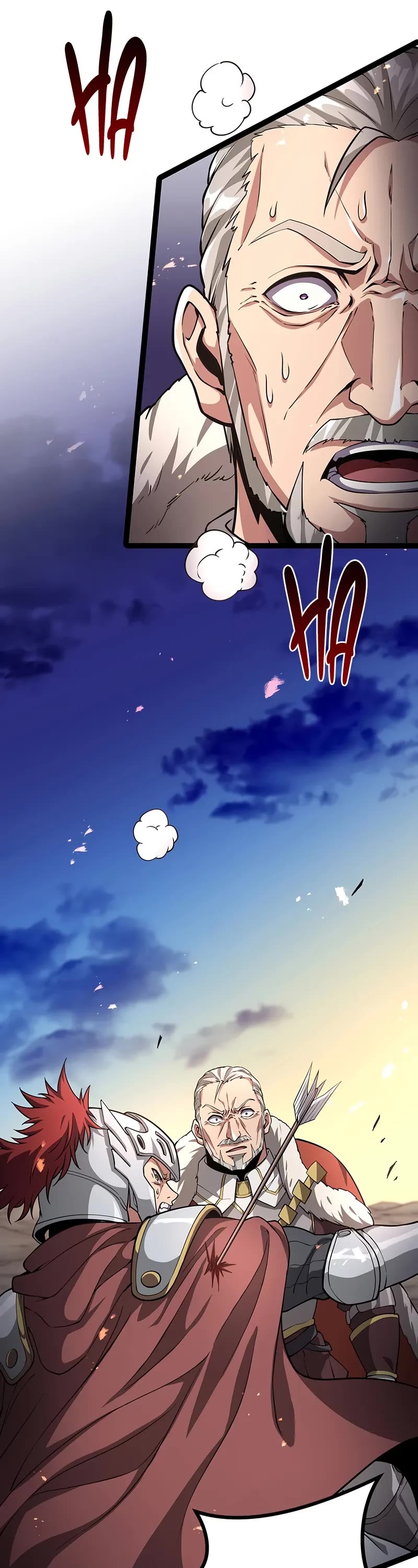 Dungeon Defense chapter 45 page 17