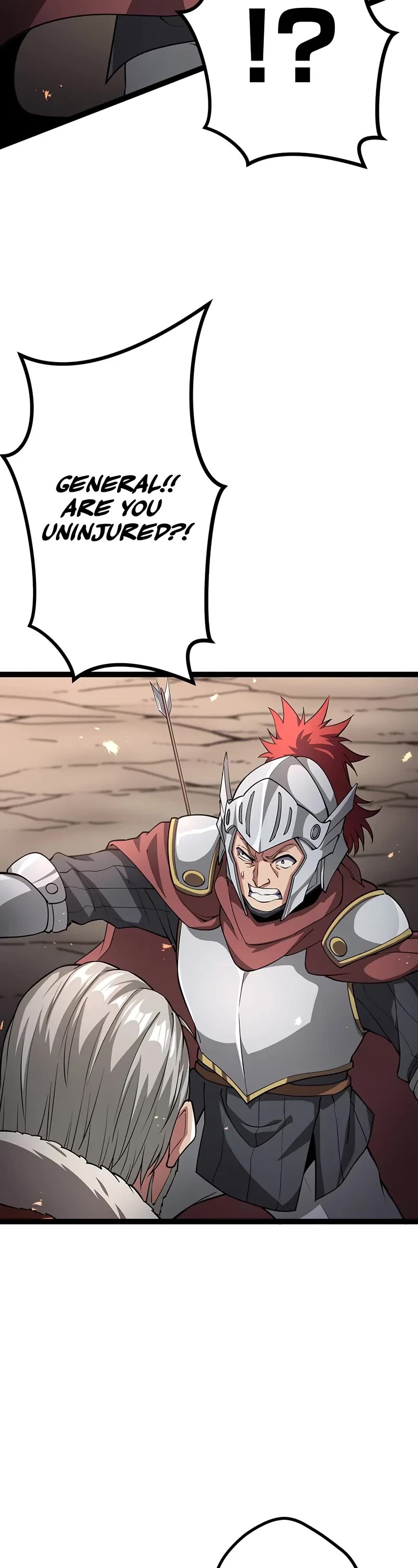 Dungeon Defense chapter 45 page 18