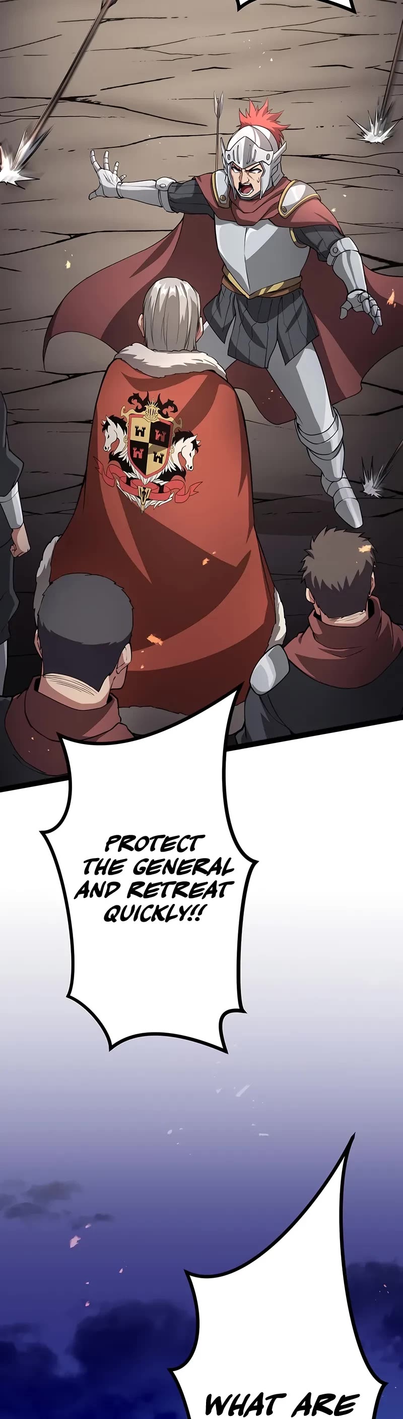 Dungeon Defense chapter 45 page 20