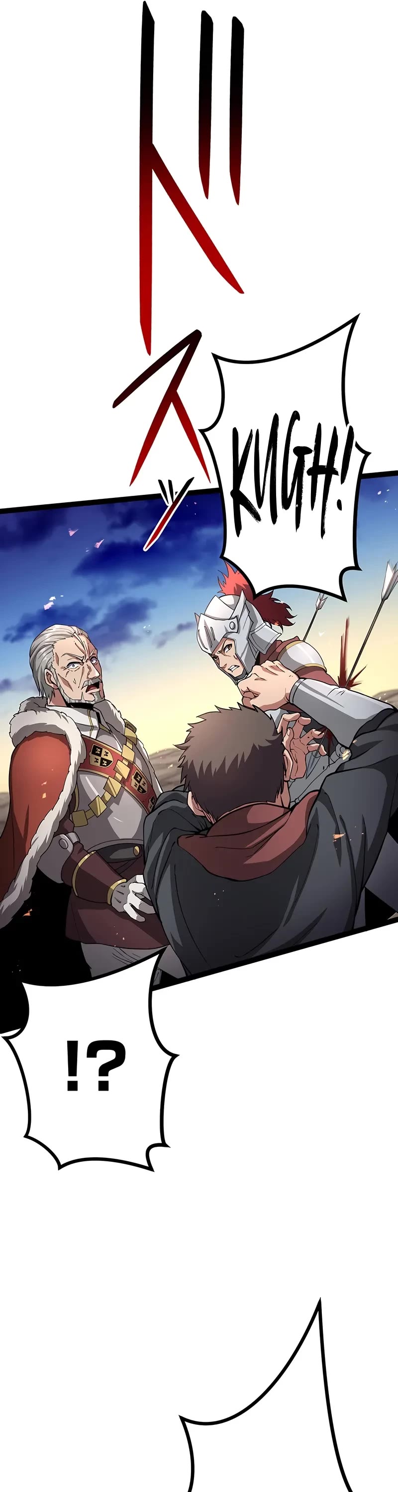 Dungeon Defense chapter 45 page 22