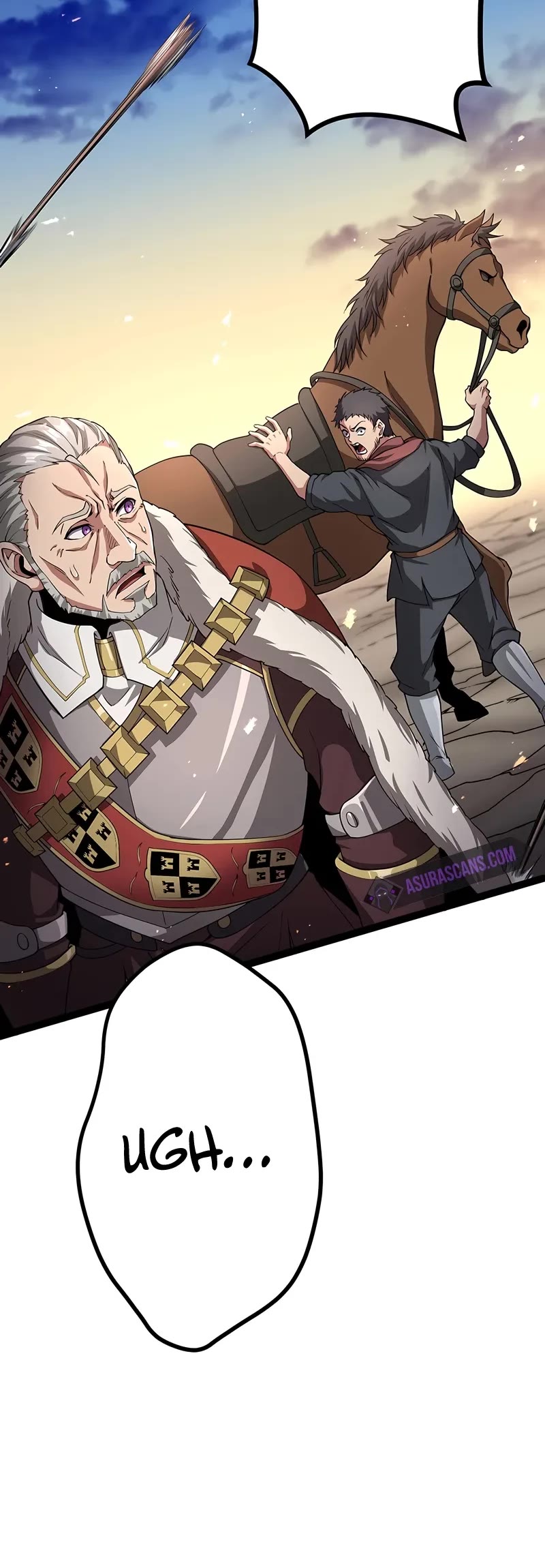 Dungeon Defense chapter 45 page 26