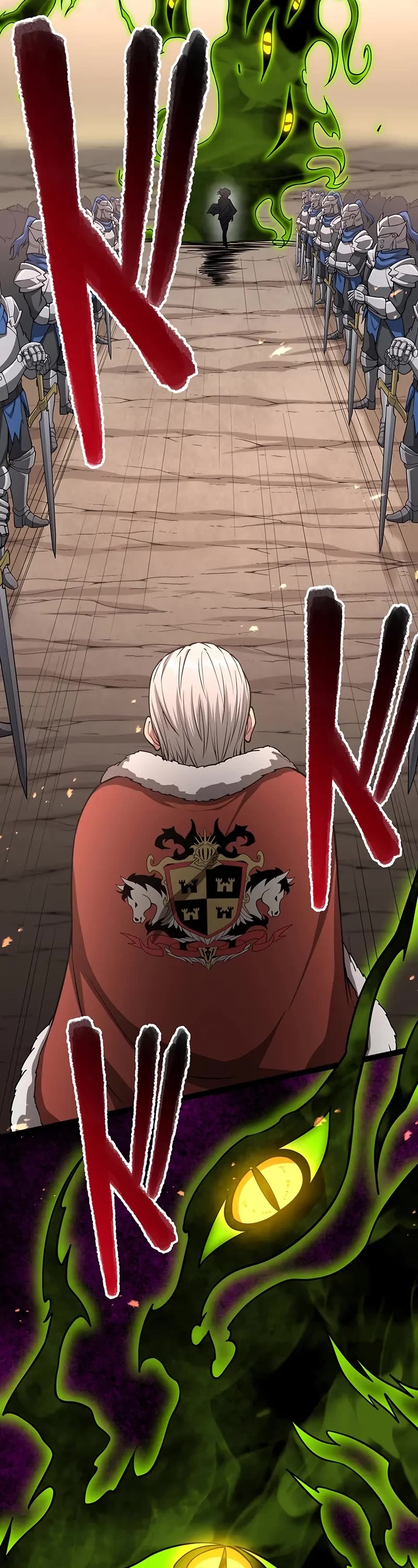 Dungeon Defense chapter 45 page 3