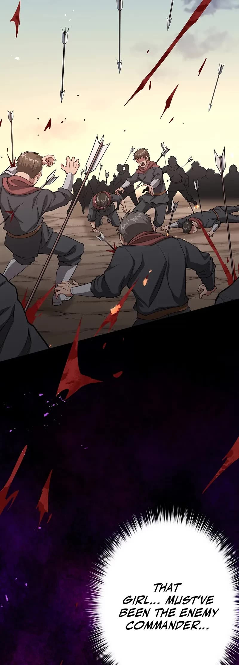 Dungeon Defense chapter 45 page 35