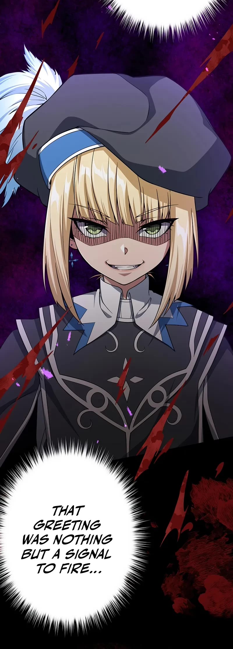 Dungeon Defense chapter 45 page 36