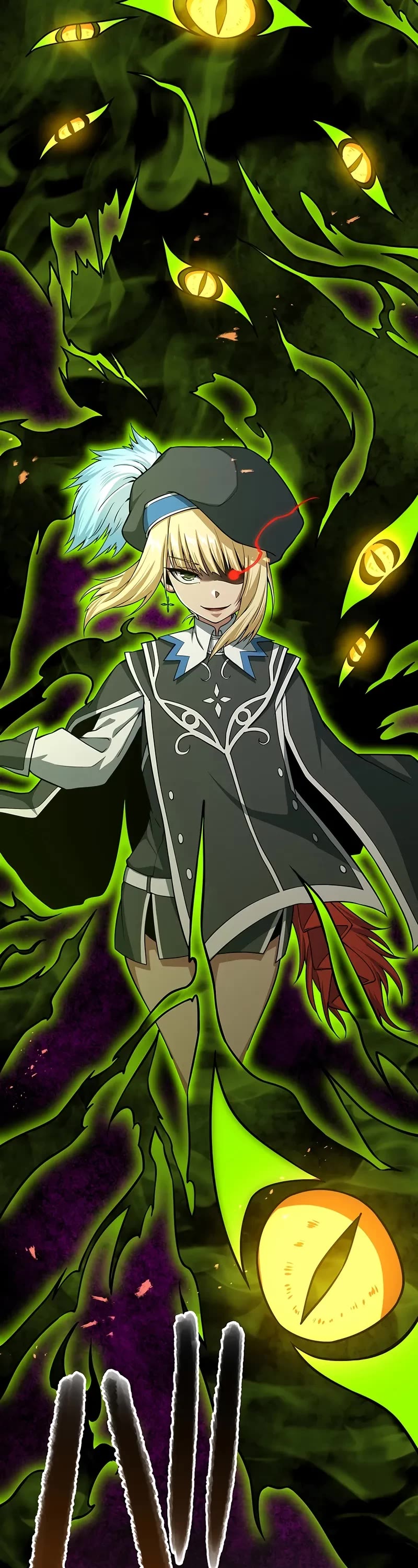 Dungeon Defense chapter 45 page 4