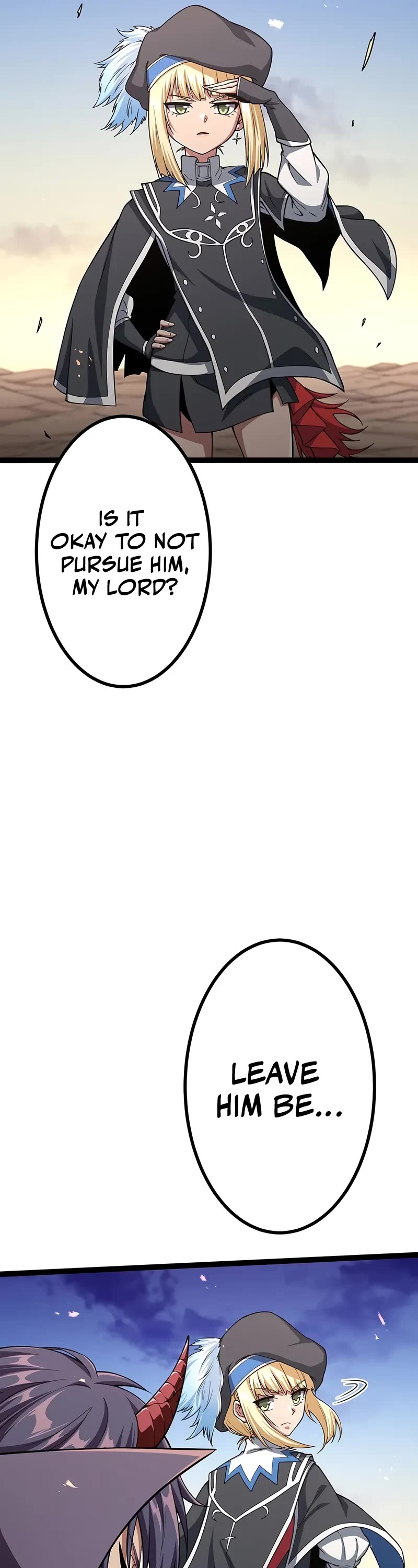 Dungeon Defense chapter 45 page 42