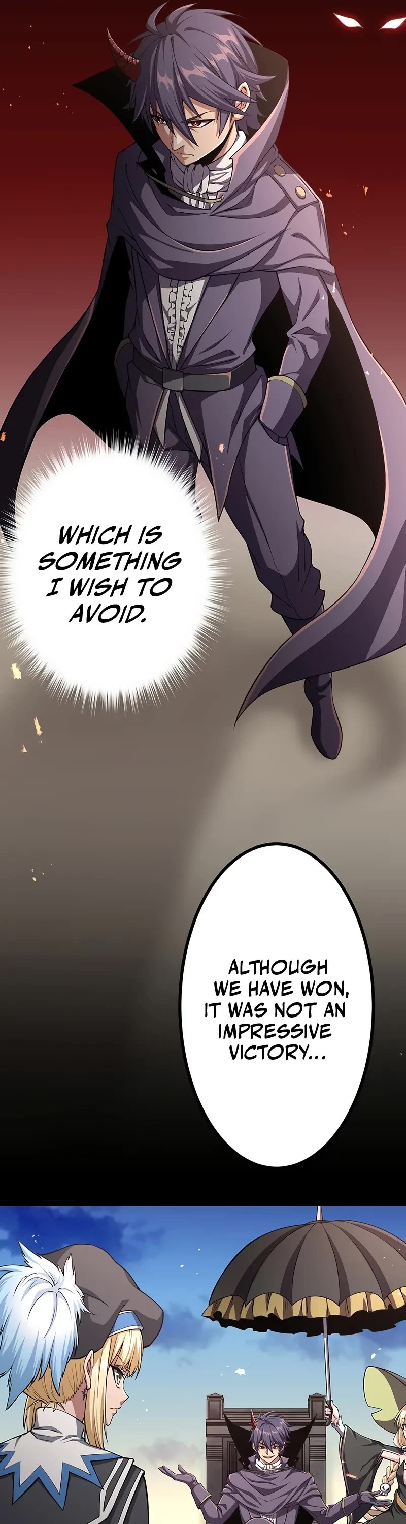 Dungeon Defense chapter 45 page 47