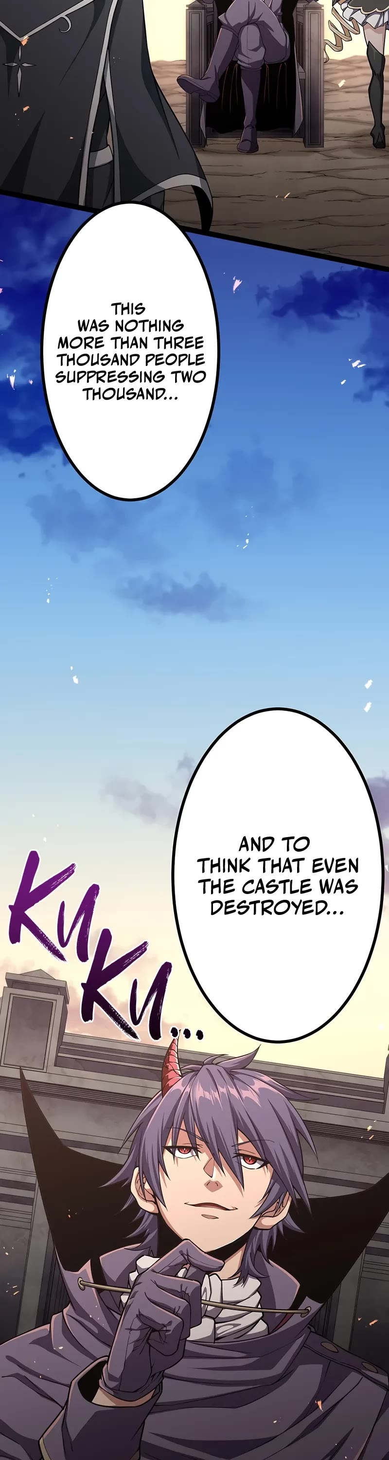 Dungeon Defense chapter 45 page 48