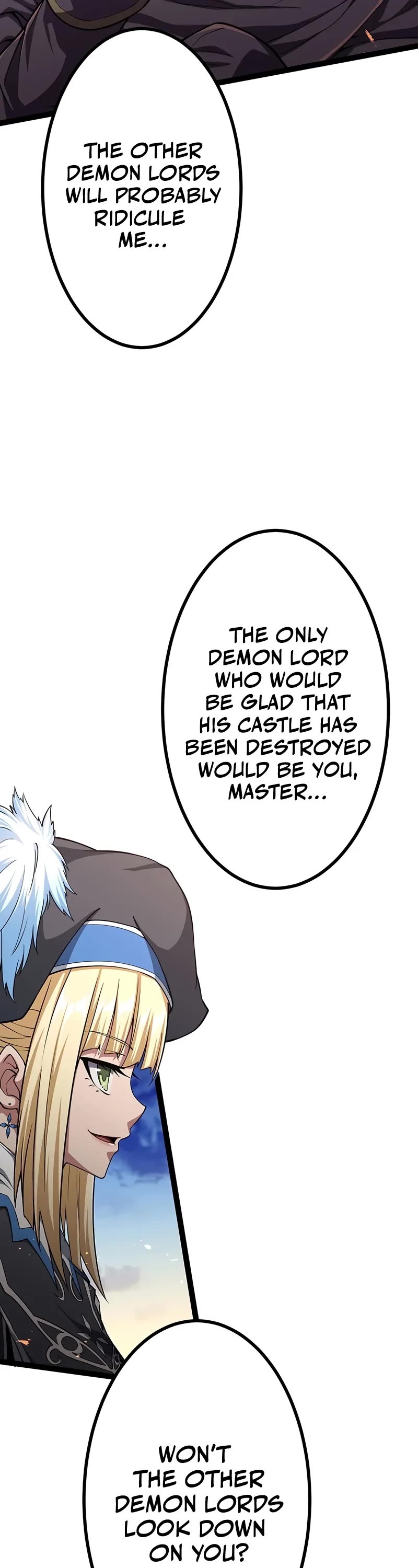 Dungeon Defense chapter 45 page 49