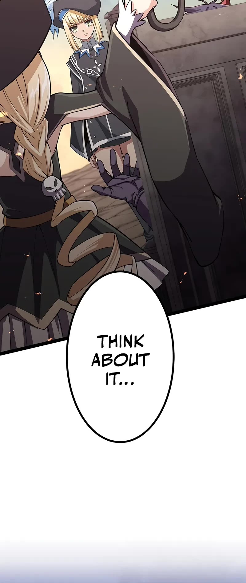 Dungeon Defense chapter 45 page 51