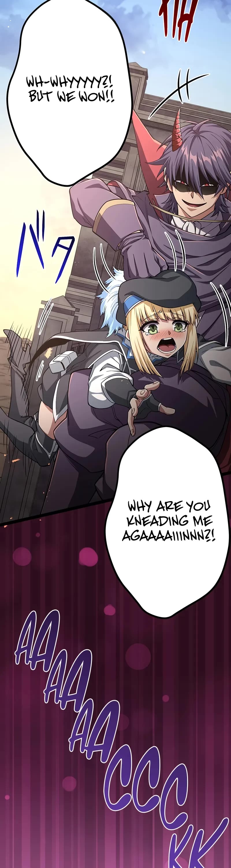 Dungeon Defense chapter 45 page 59