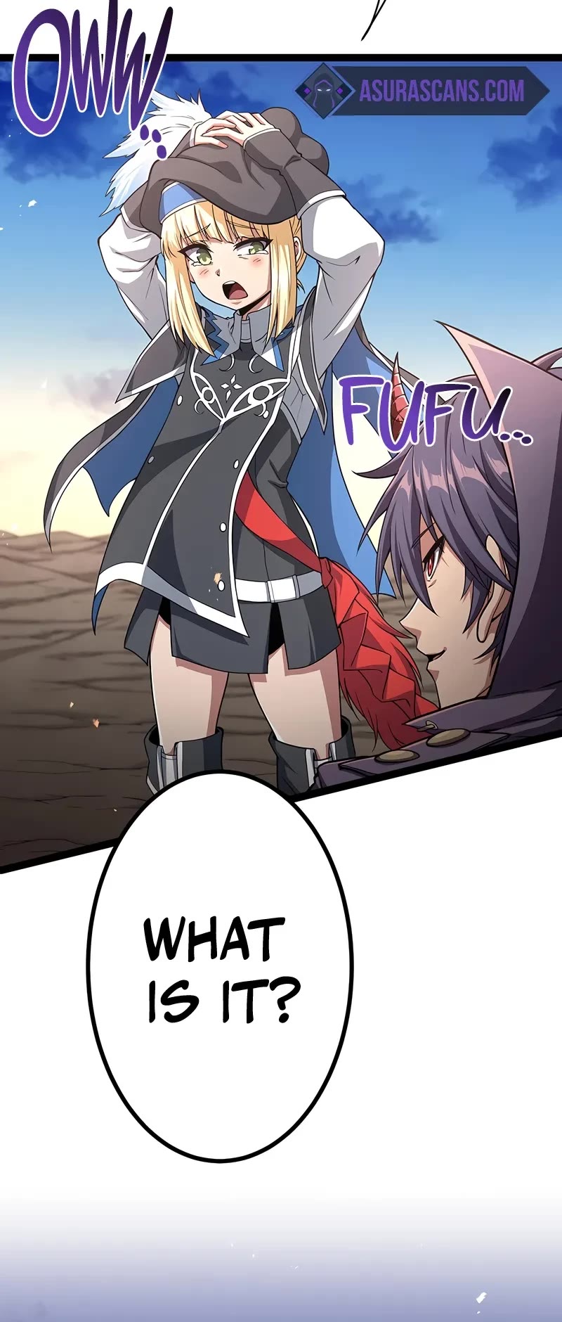 Dungeon Defense chapter 45 page 61