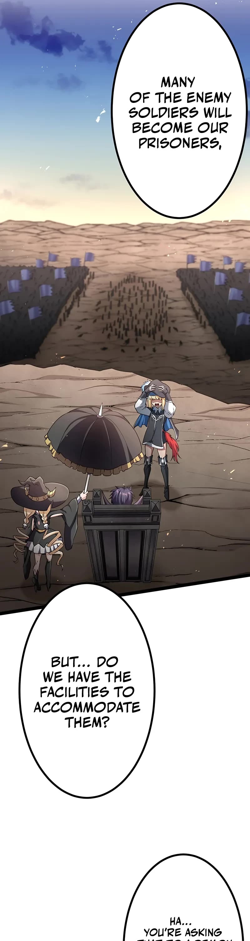 Dungeon Defense chapter 45 page 62