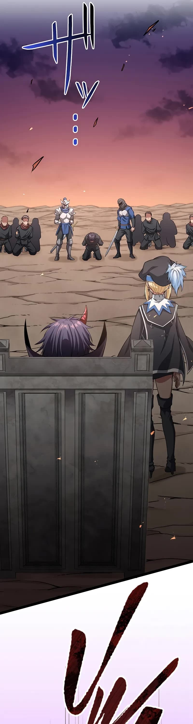 Dungeon Defense chapter 45 page 67