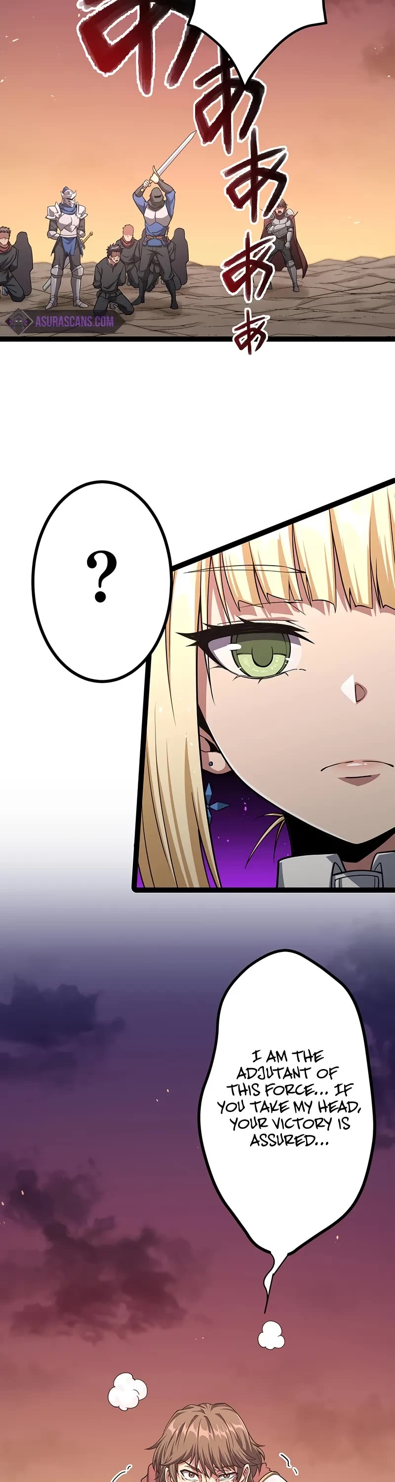 Dungeon Defense chapter 45 page 69