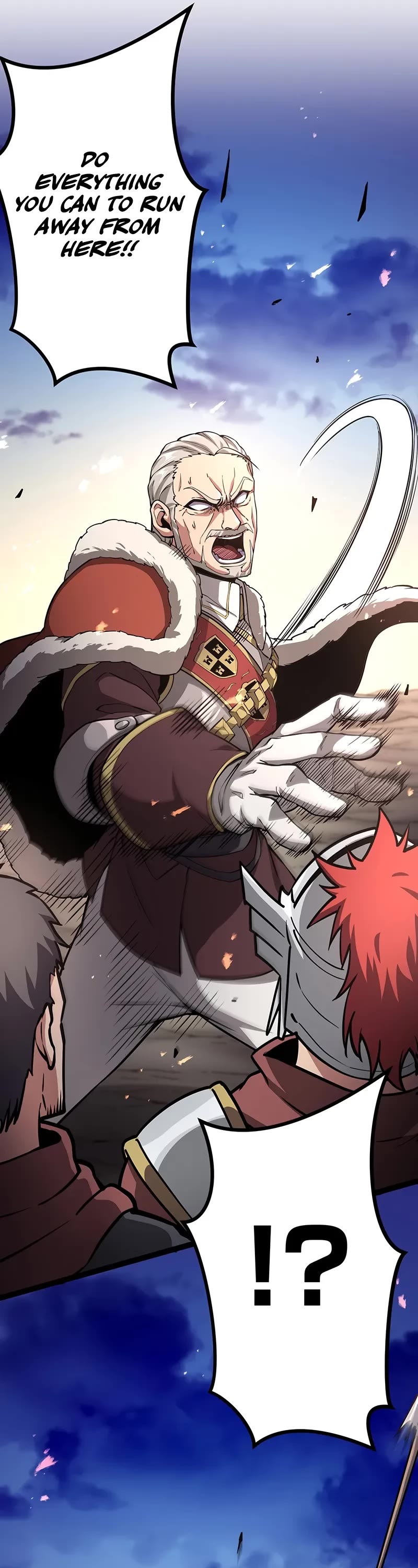 Dungeon Defense chapter 45 page 7