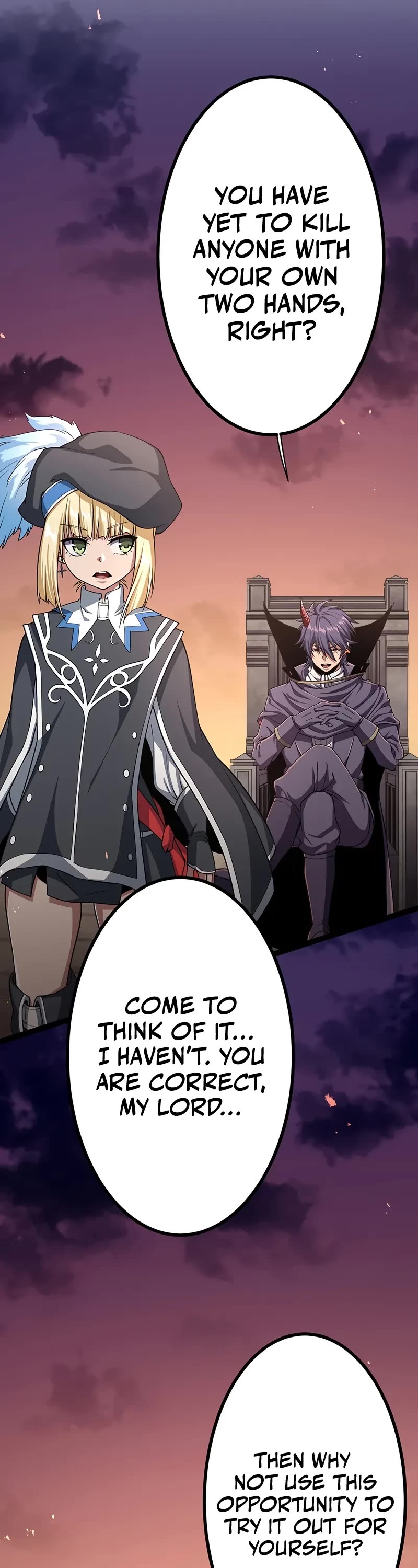 Dungeon Defense chapter 45 page 72