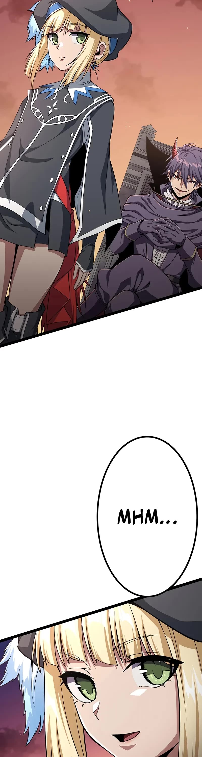 Dungeon Defense chapter 45 page 74