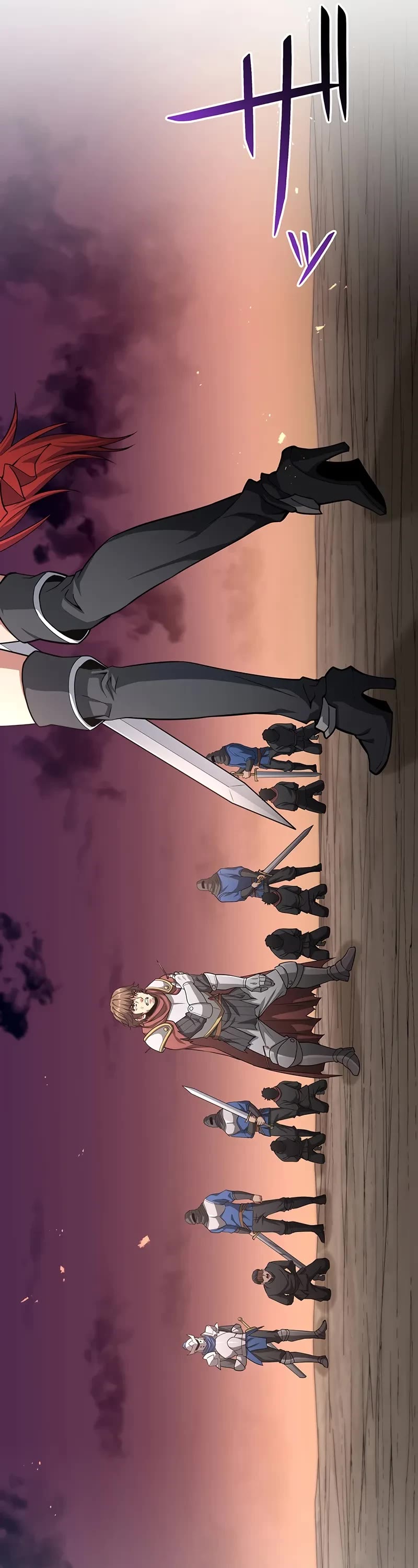 Dungeon Defense chapter 45 page 77