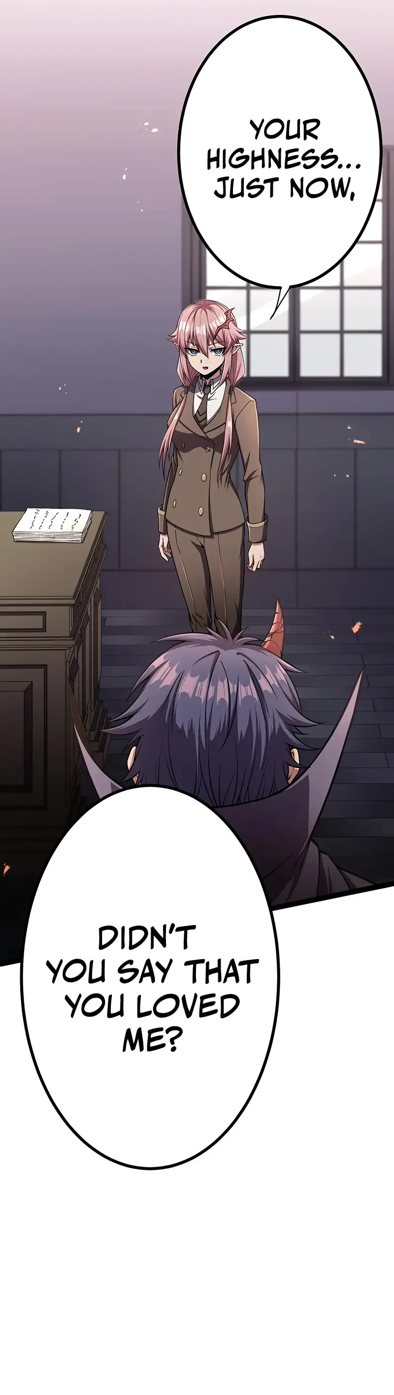 Dungeon Defense chapter 46 page 34