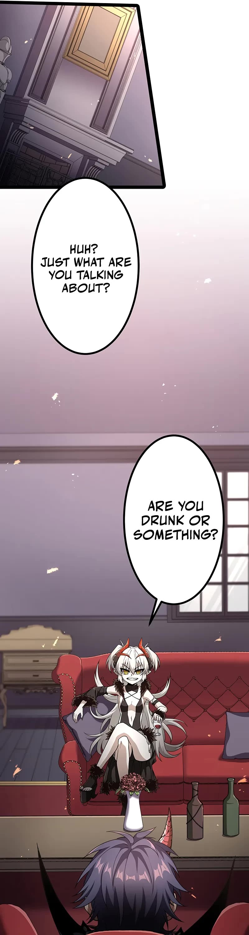 Dungeon Defense chapter 47 page 7