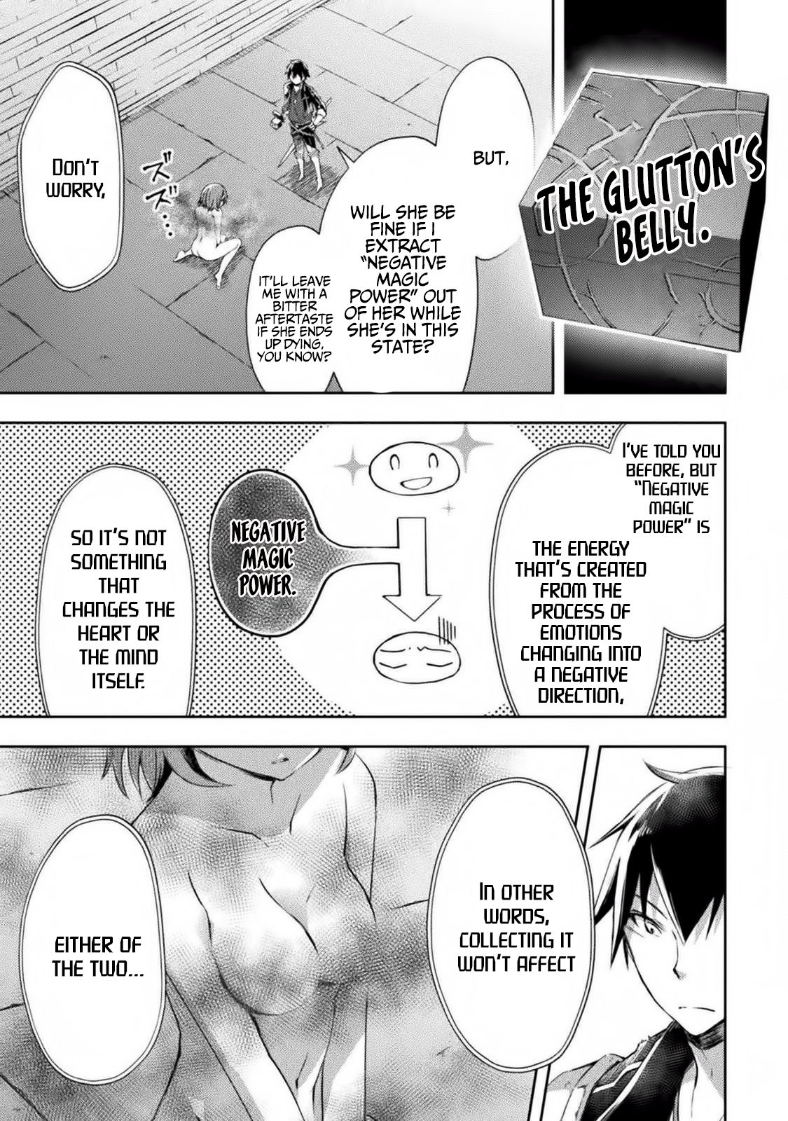 Dungeon Kurashi no Moto Yuusha chapter 10 page 10