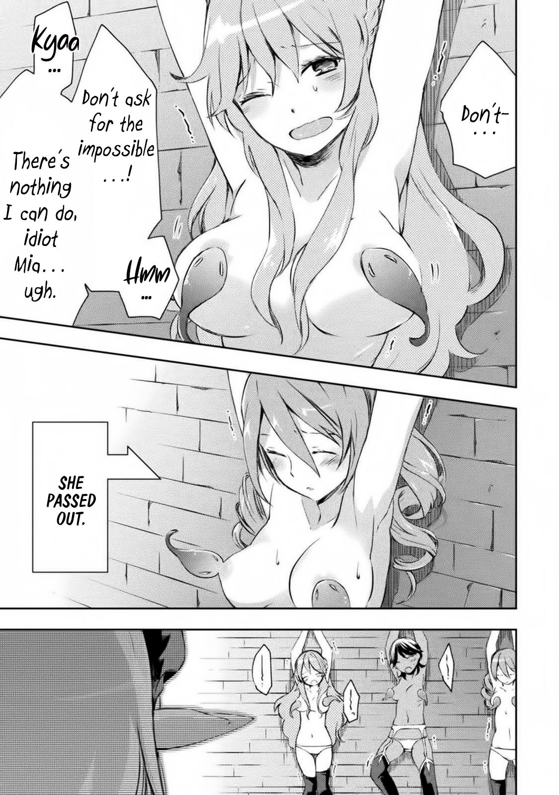 Dungeon Kurashi no Moto Yuusha chapter 10 page 6