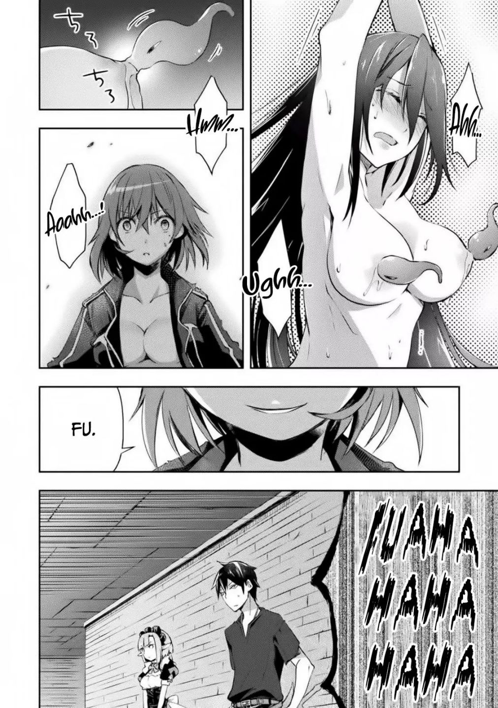 Dungeon Kurashi no Moto Yuusha chapter 11 page 14