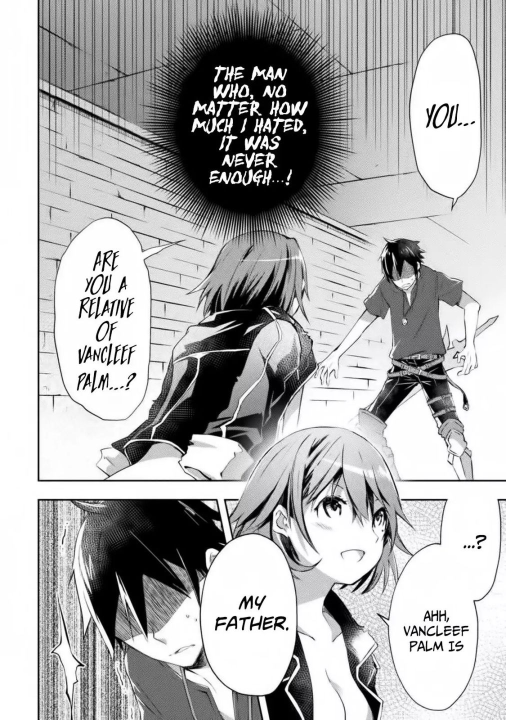 Dungeon Kurashi no Moto Yuusha chapter 11 page 3