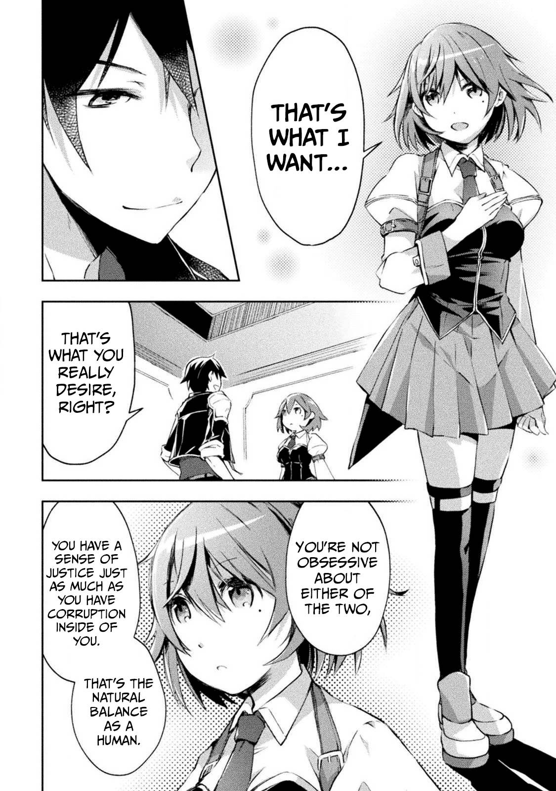 Dungeon Kurashi no Moto Yuusha chapter 12 page 15