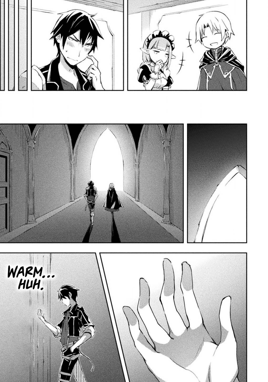 Dungeon Kurashi no Moto Yuusha chapter 12 page 18