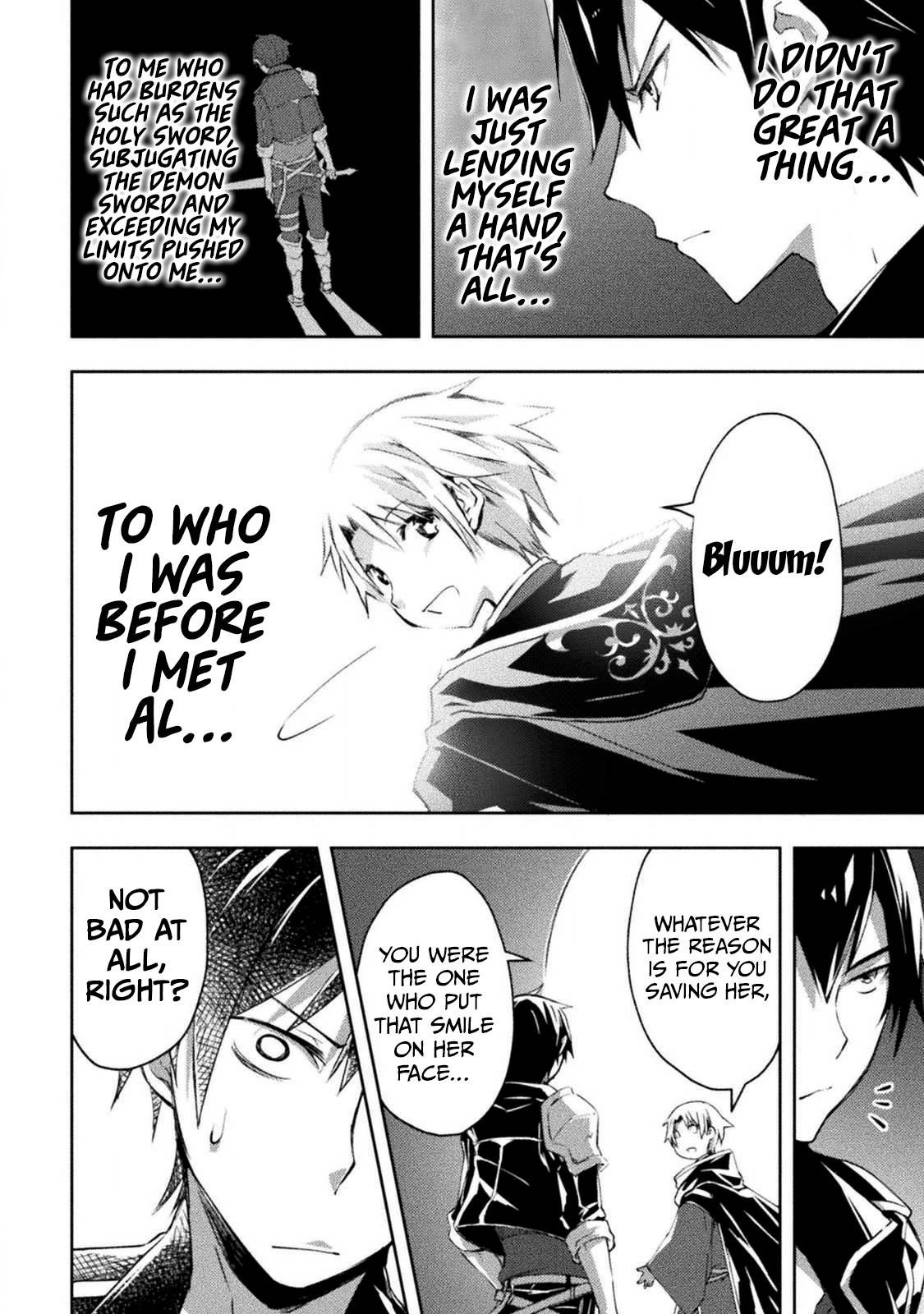 Dungeon Kurashi no Moto Yuusha chapter 12 page 19