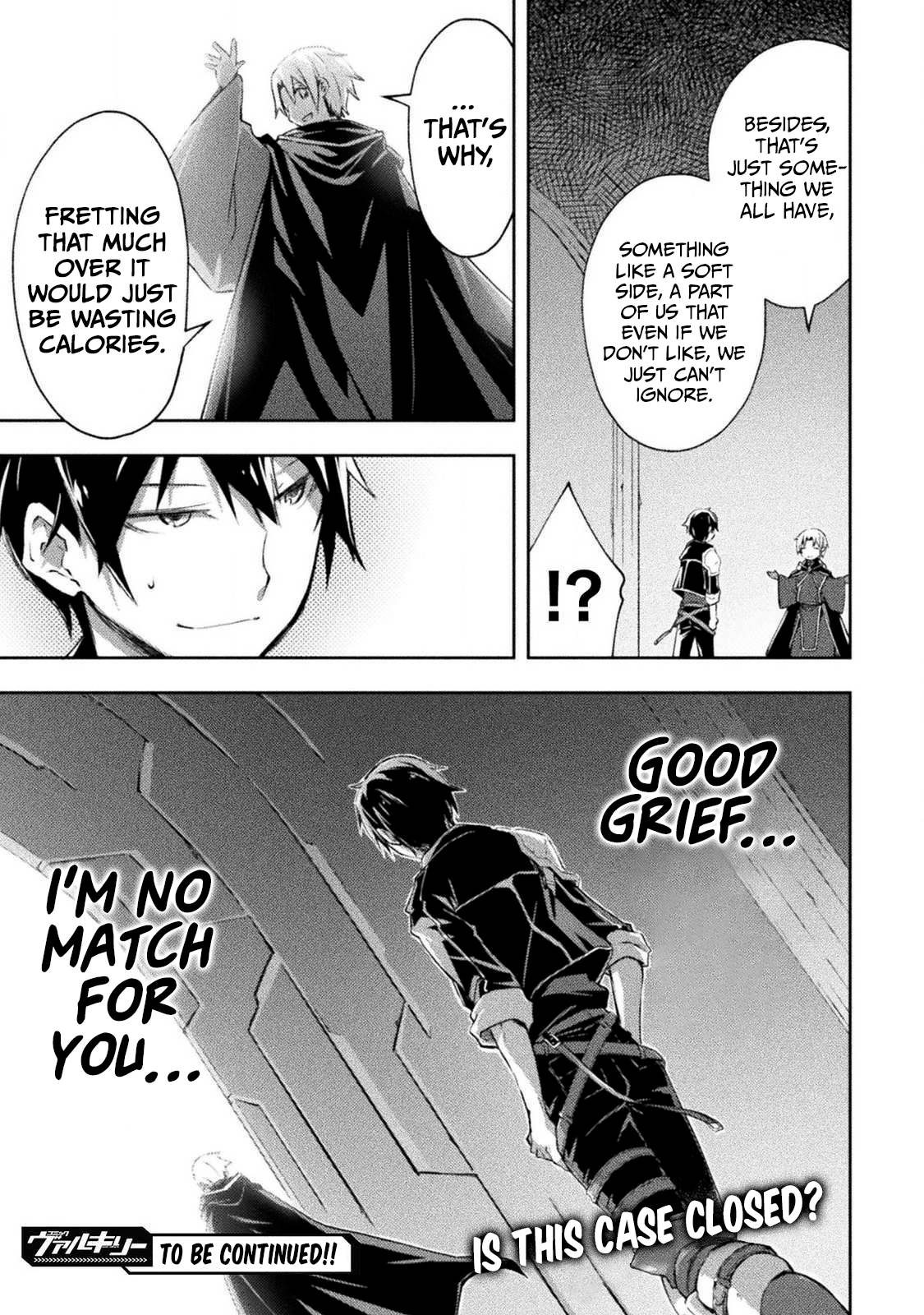 Dungeon Kurashi no Moto Yuusha chapter 12 page 20