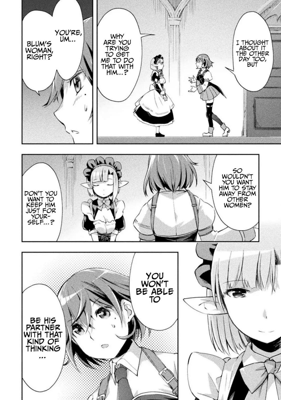 Dungeon Kurashi no Moto Yuusha chapter 13 page 17