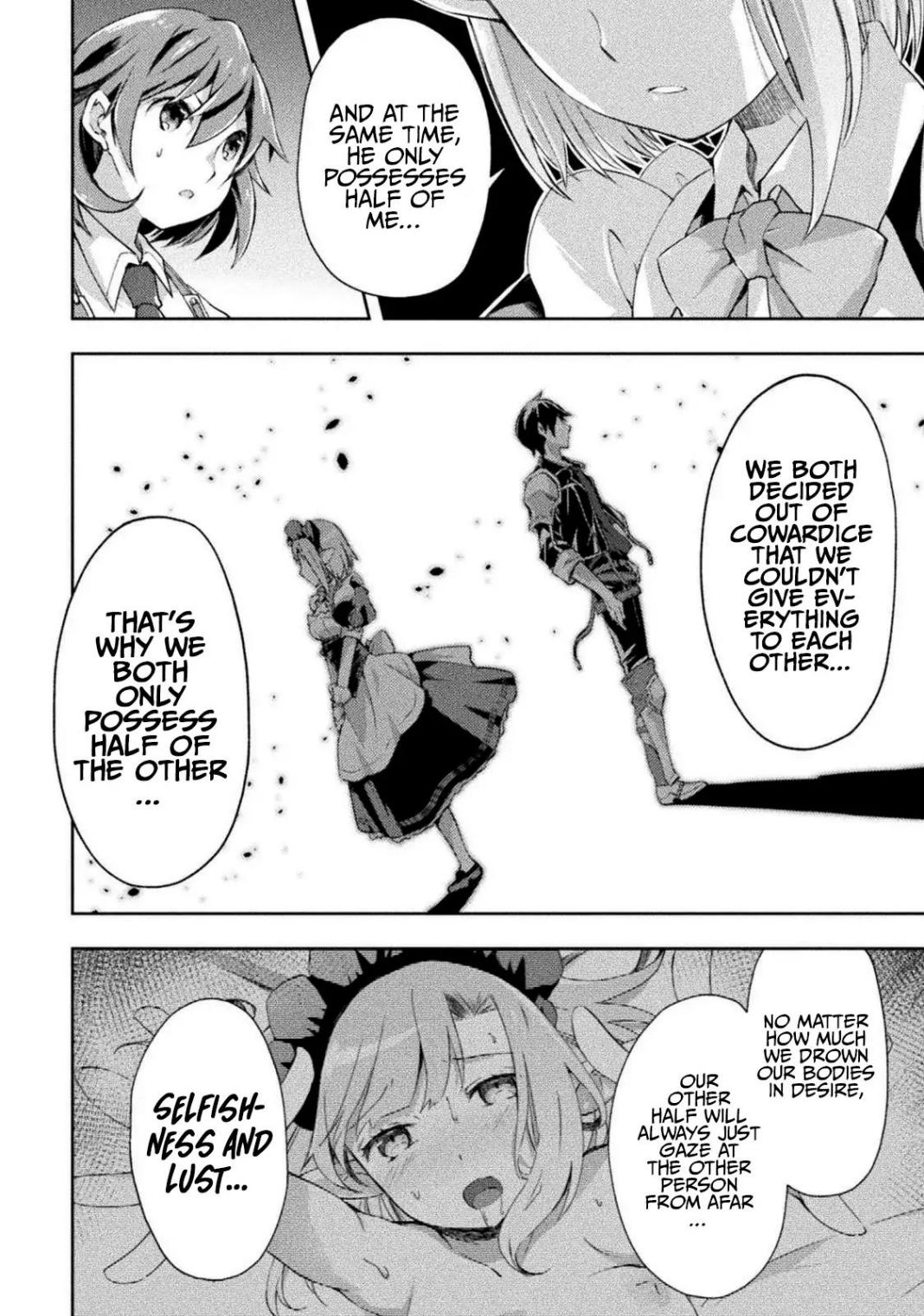 Dungeon Kurashi no Moto Yuusha chapter 13 page 19