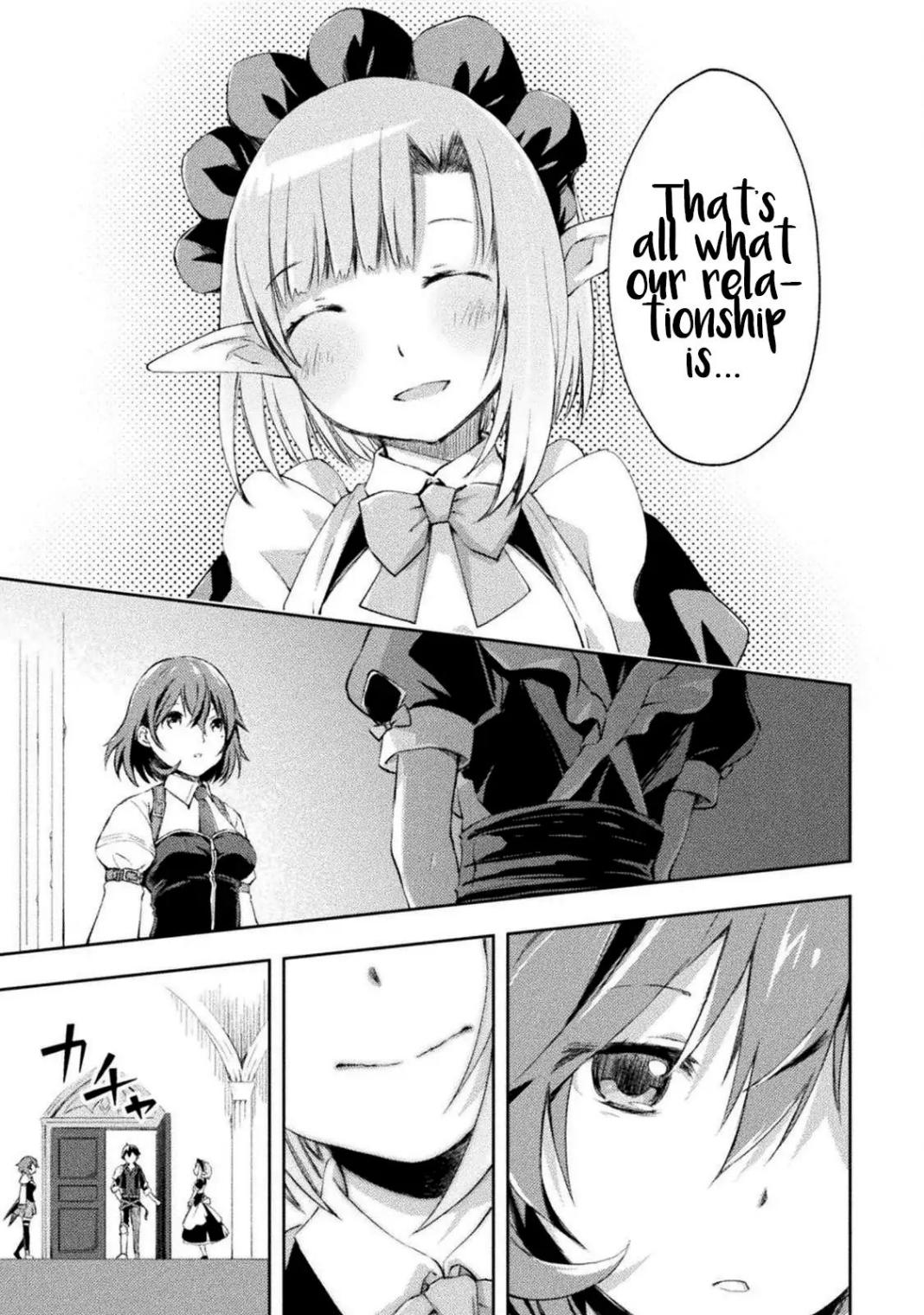 Dungeon Kurashi no Moto Yuusha chapter 13 page 20