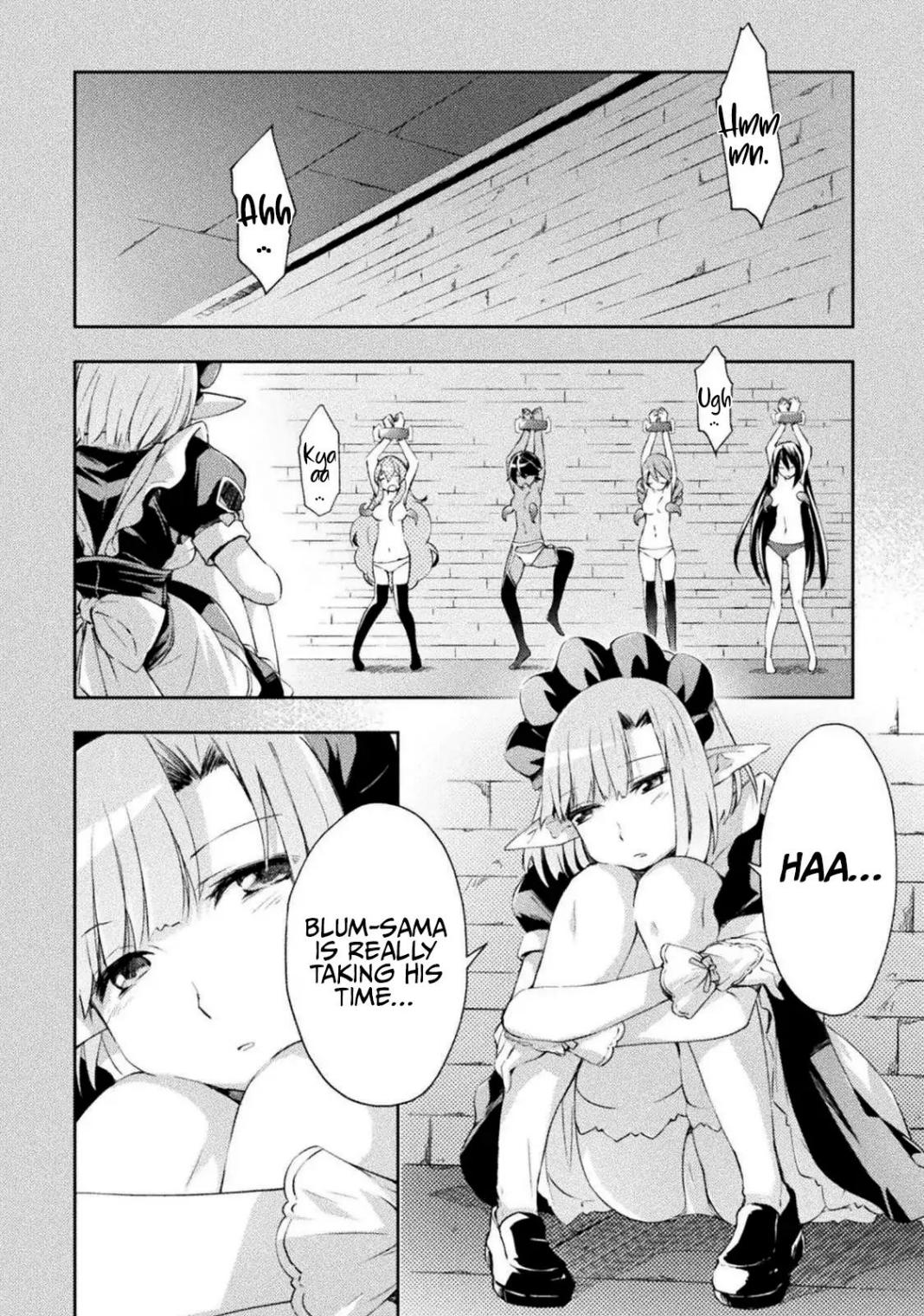 Dungeon Kurashi no Moto Yuusha chapter 13 page 3