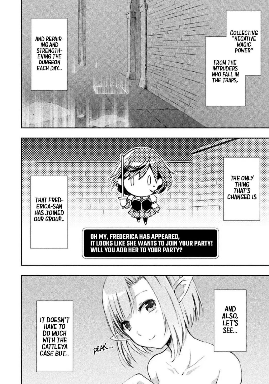 Dungeon Kurashi no Moto Yuusha chapter 13 page 7