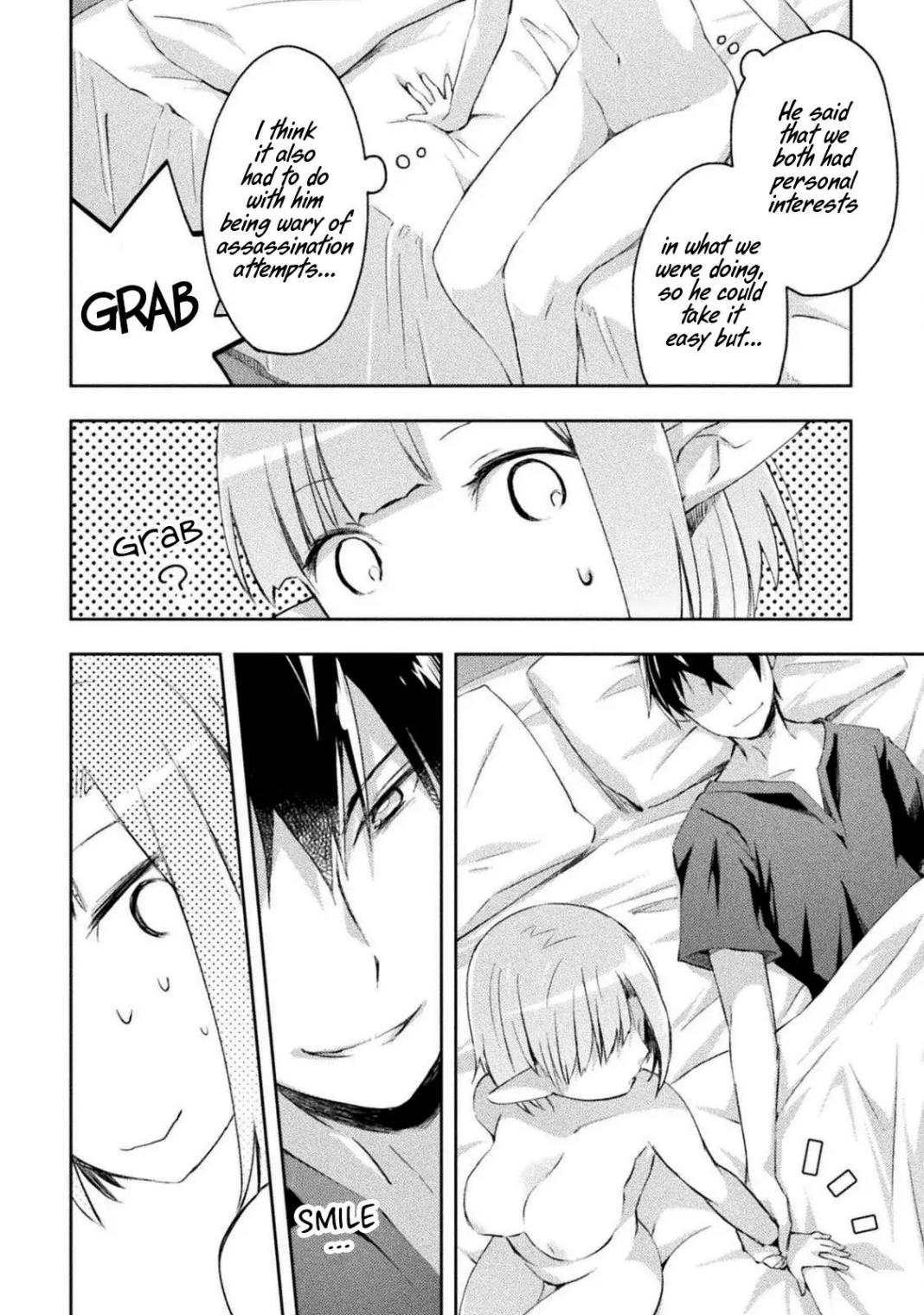 Dungeon Kurashi no Moto Yuusha chapter 13 page 9