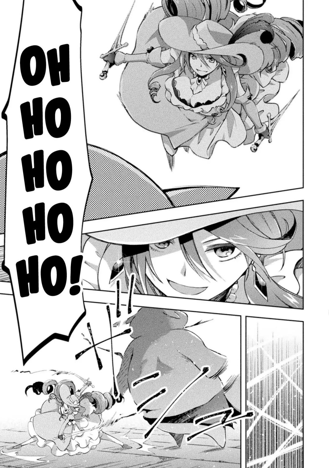 Dungeon Kurashi no Moto Yuusha chapter 15 page 10