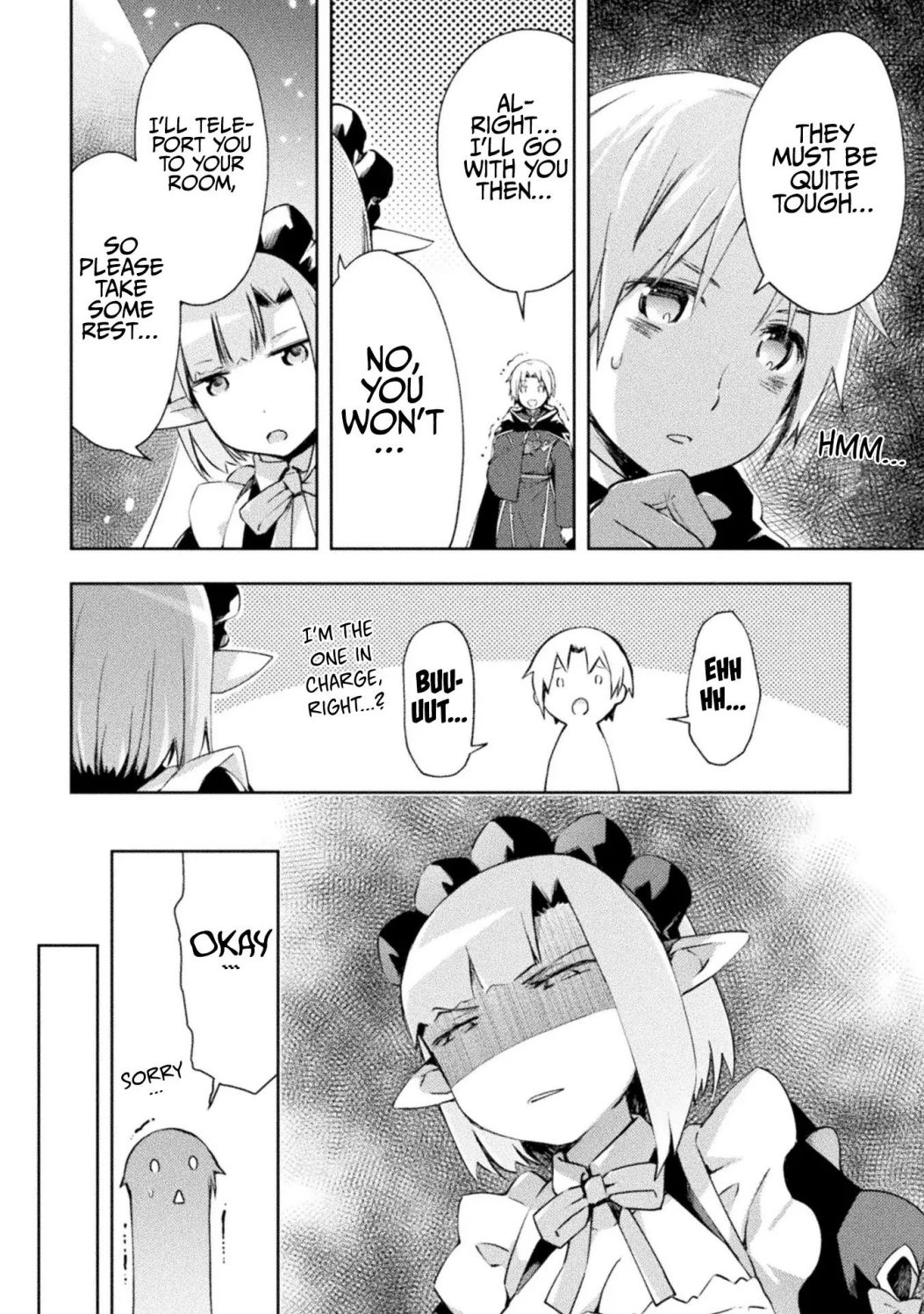 Dungeon Kurashi no Moto Yuusha chapter 15 page 15