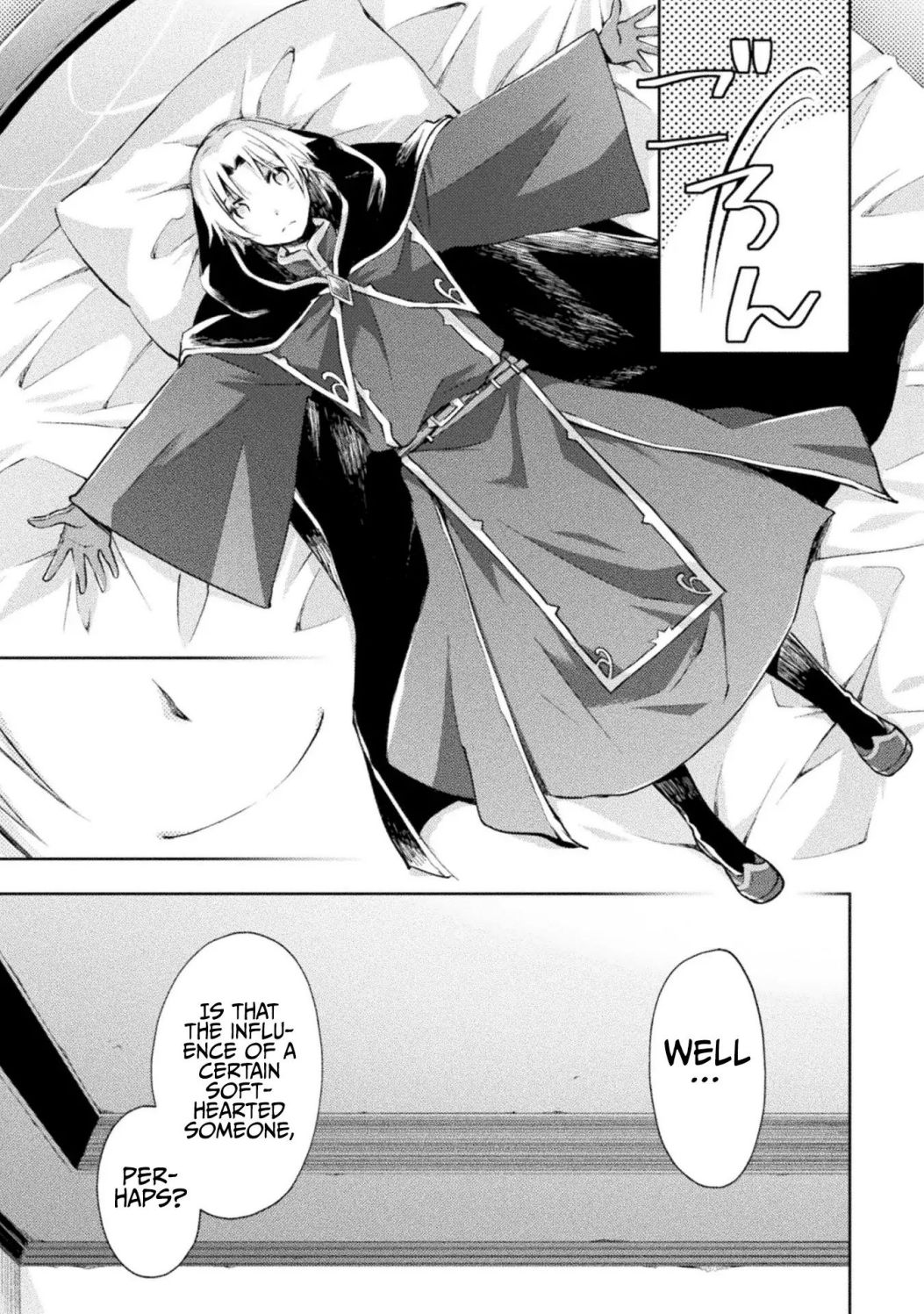 Dungeon Kurashi no Moto Yuusha chapter 15 page 18