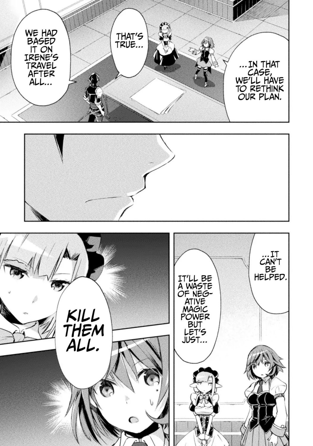 Dungeon Kurashi no Moto Yuusha chapter 15 page 20