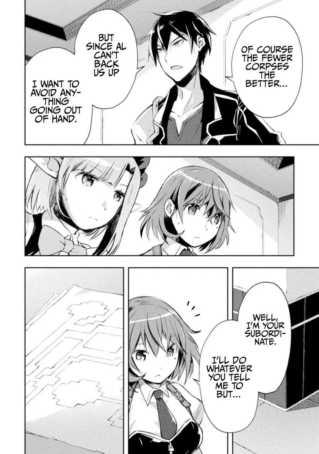 Dungeon Kurashi no Moto Yuusha chapter 15 page 21