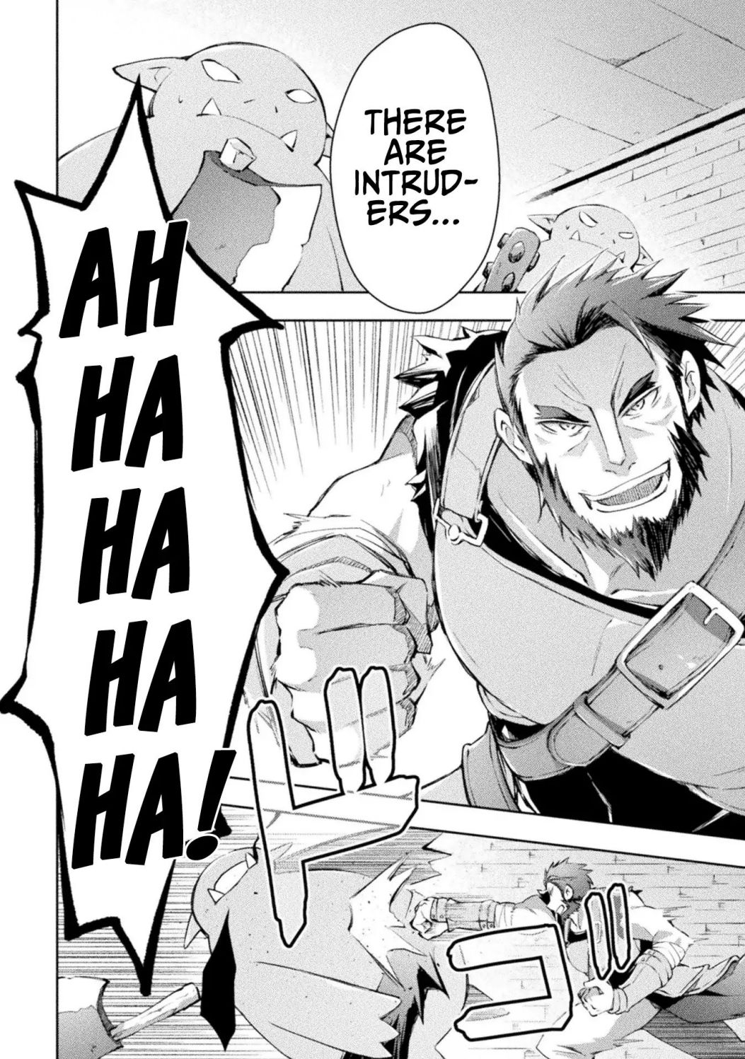 Dungeon Kurashi no Moto Yuusha chapter 15 page 9